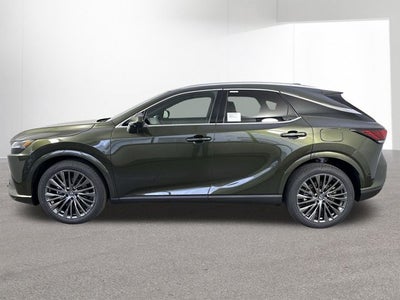 2026 Lexus RX 350h RX 350h Luxury