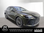 2026 Lexus RX 350h RX 350h Luxury