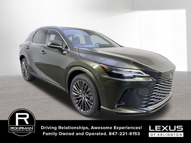 2026 Lexus RX 350h RX 350h Luxury