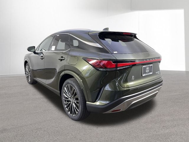 2026 Lexus RX 350h RX 350h Luxury