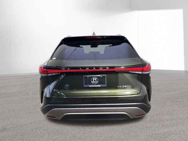 2026 Lexus RX 350h RX 350h Luxury
