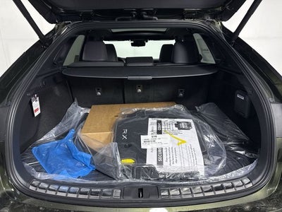 2026 Lexus RX 350h RX 350h Luxury