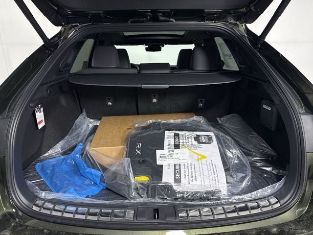 2026 Lexus RX 350h RX 350h Luxury