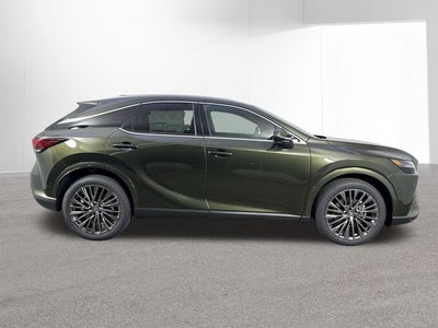 2026 Lexus RX 350h RX 350h Luxury
