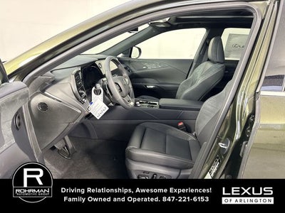2026 Lexus RX 350h RX 350h Luxury
