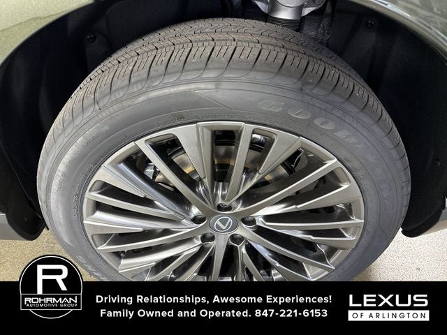 2026 Lexus RX 350h RX 350h Luxury