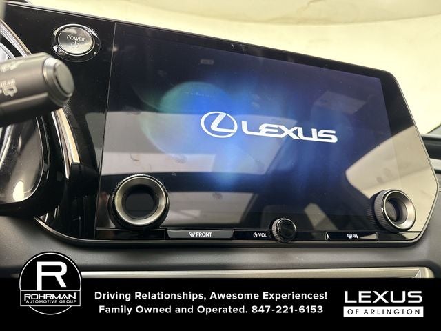 2026 Lexus RX 350h RX 350h Luxury