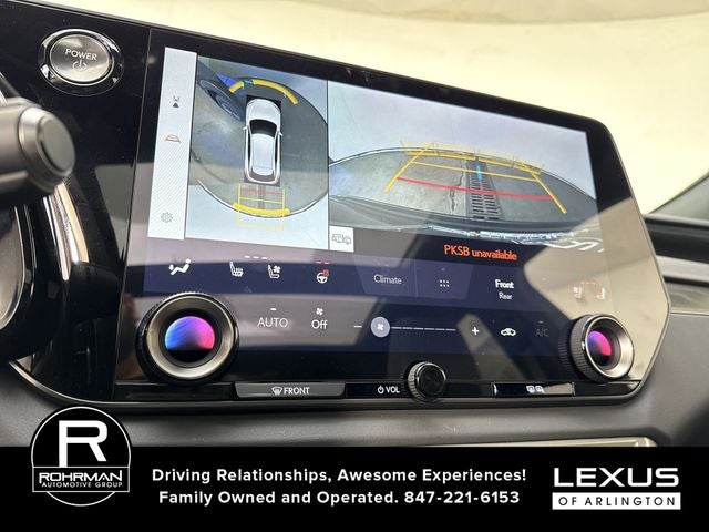 2026 Lexus RX 350h RX 350h Luxury