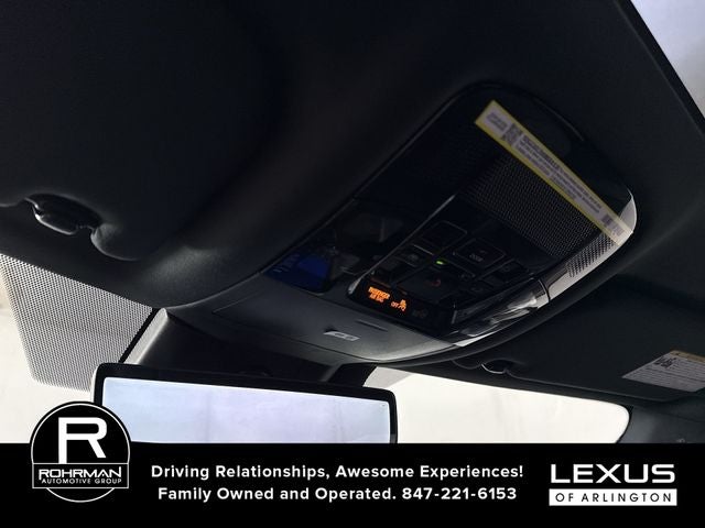 2026 Lexus RX 350h RX 350h Luxury
