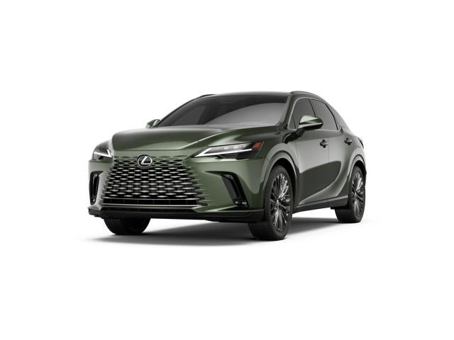 2026 Lexus RX LUXURY
