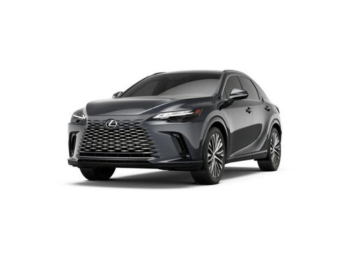 2026 Lexus RX RX 350h Premium+