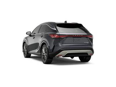 2026 Lexus RX RX 350h Premium+