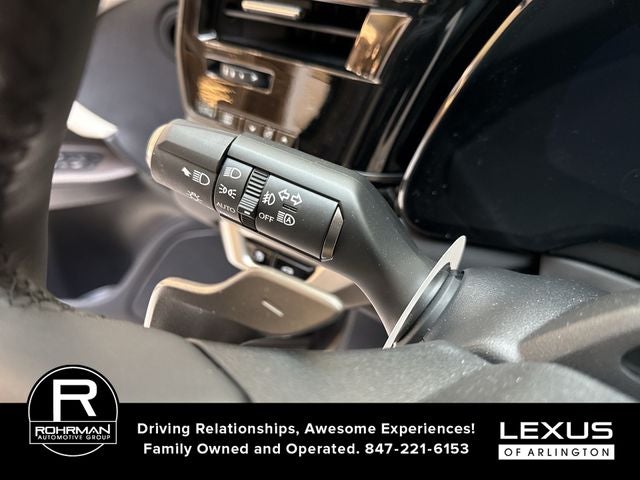 2026 Lexus RX 350h LUXURY