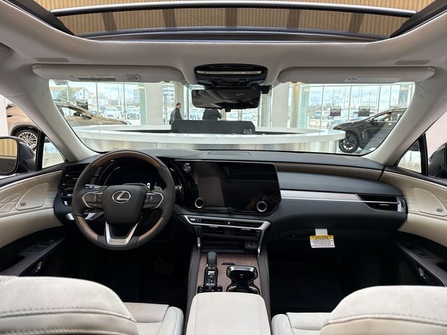 2026 Lexus RX 350h LUXURY