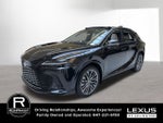 2026 Lexus RX 350h LUXURY