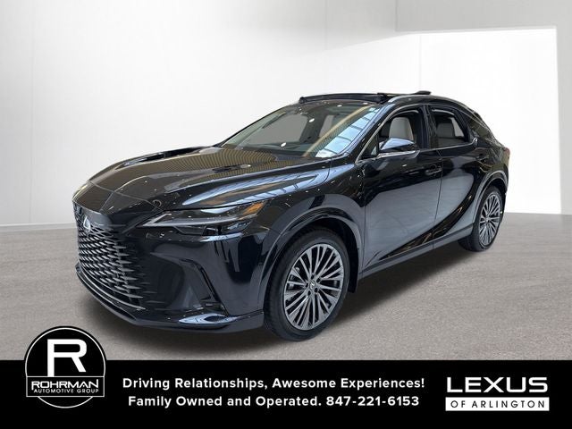 2026 Lexus RX 350h LUXURY