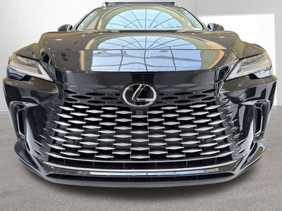 2026 Lexus RX 350h LUXURY