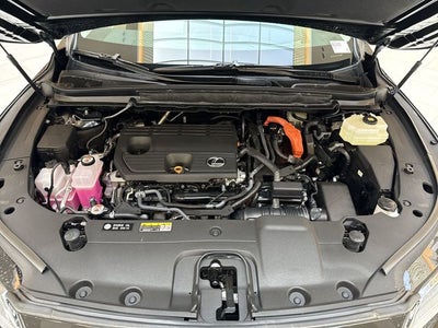 2026 Lexus RX 350h LUXURY
