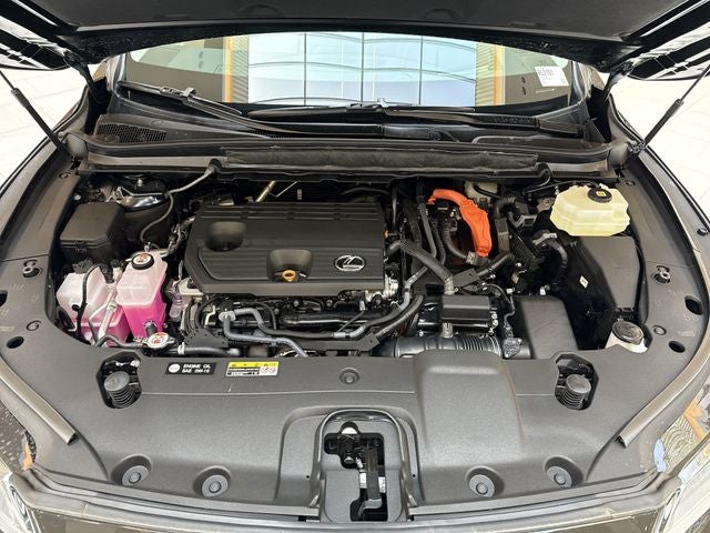 2026 Lexus RX 350h LUXURY