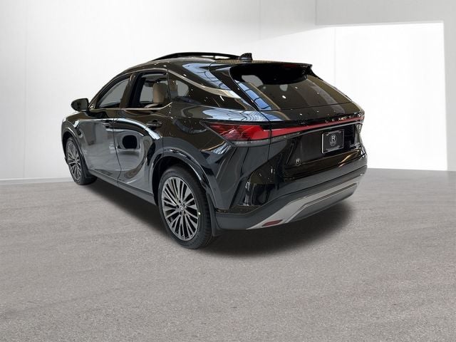 2026 Lexus RX 350h LUXURY