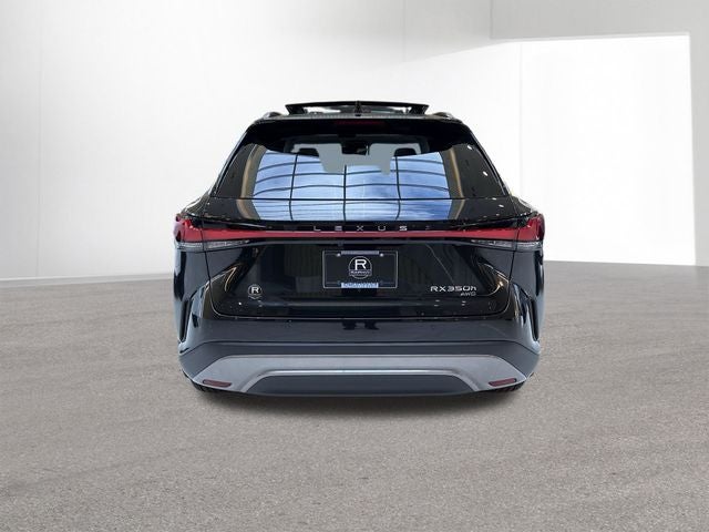 2026 Lexus RX 350h LUXURY