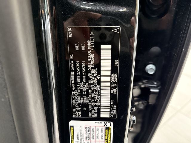 2026 Lexus RX 350h LUXURY