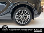 2026 Lexus RX 350h LUXURY