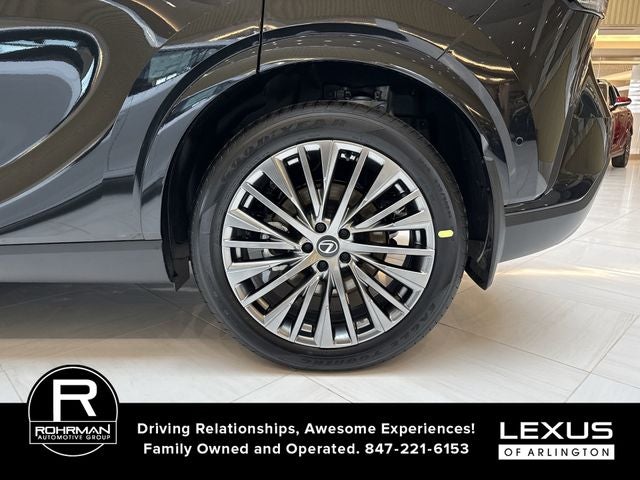 2026 Lexus RX 350h LUXURY
