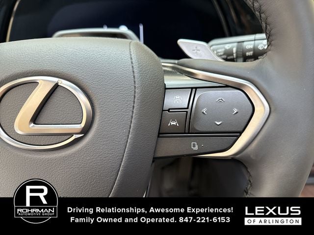 2026 Lexus RX 350h LUXURY