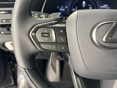 2026 Lexus RX 350h F SPORT Design