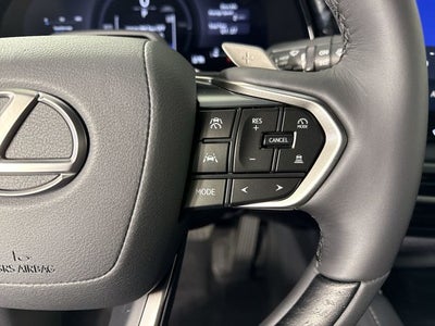 2026 Lexus RX 350h F SPORT Design