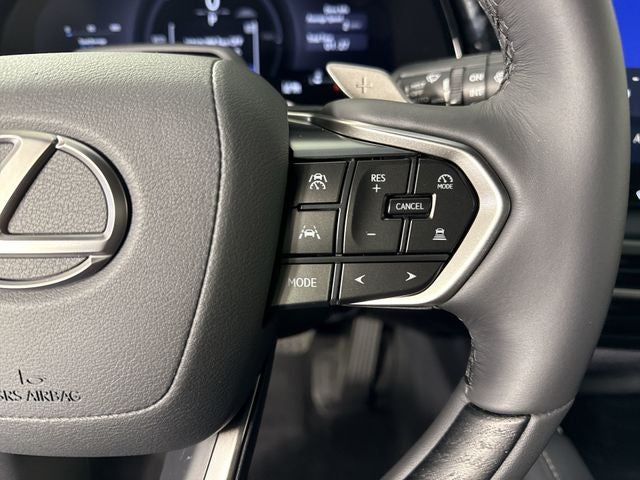 2026 Lexus RX 350h F SPORT Design