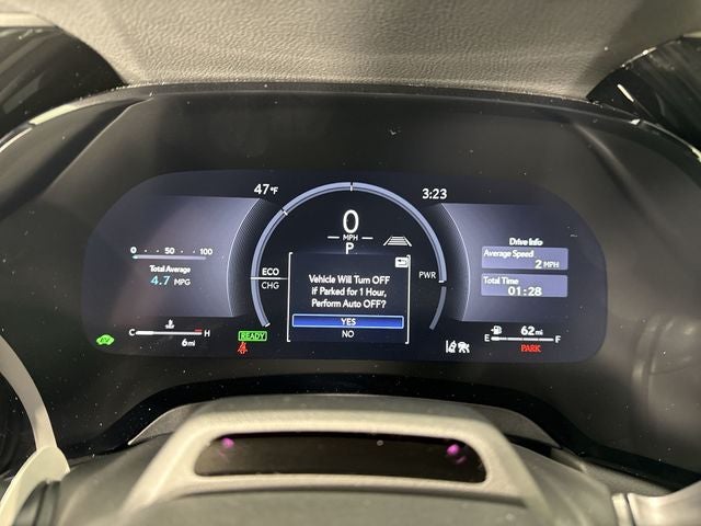 2026 Lexus RX 350h F SPORT Design