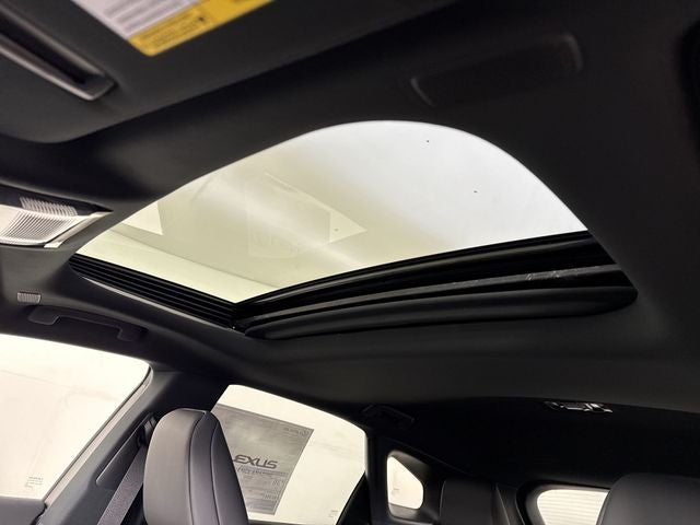 2026 Lexus RX 350h F SPORT Design