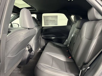 2026 Lexus RX 350h F SPORT Design