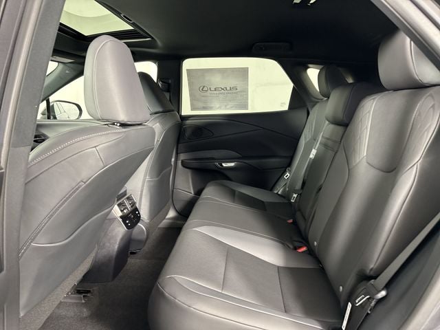 2026 Lexus RX 350h F SPORT Design