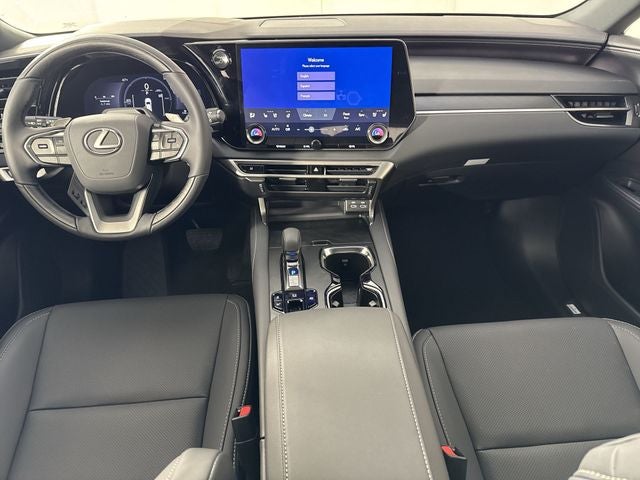 2026 Lexus RX 350h F SPORT Design