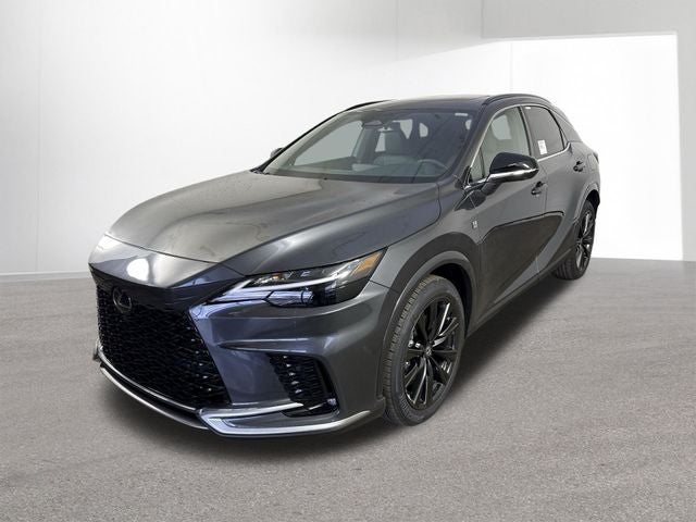 2026 Lexus RX 350h F SPORT Design