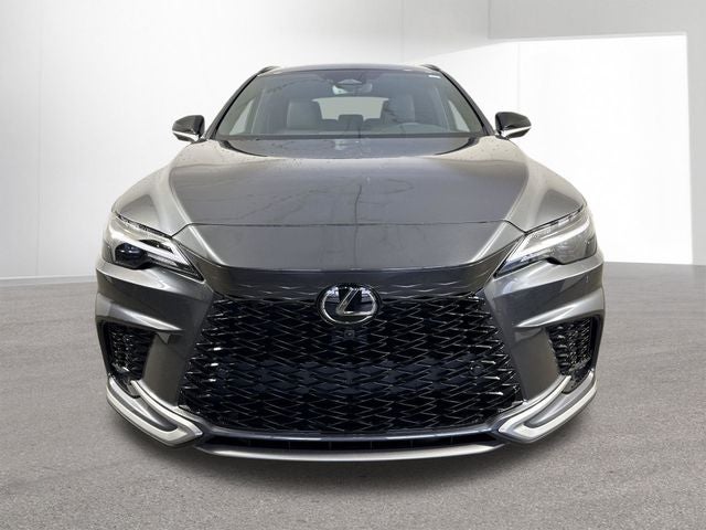 2026 Lexus RX 350h F SPORT Design