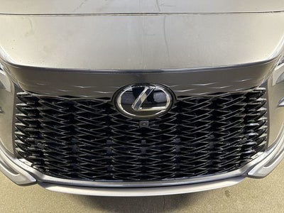 2026 Lexus RX 350h F SPORT Design
