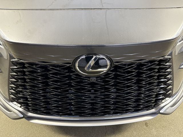 2026 Lexus RX 350h F SPORT Design