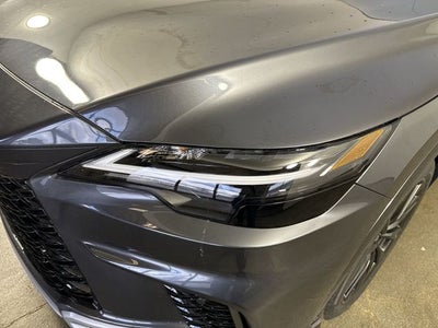 2026 Lexus RX 350h F SPORT Design