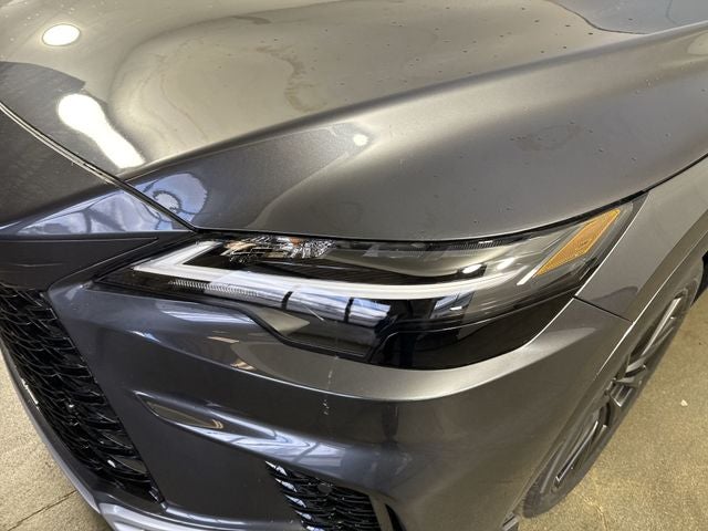 2026 Lexus RX 350h F SPORT Design