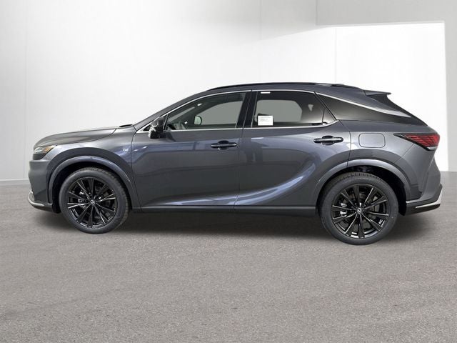 2026 Lexus RX 350h F SPORT Design