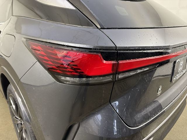 2026 Lexus RX 350h F SPORT Design