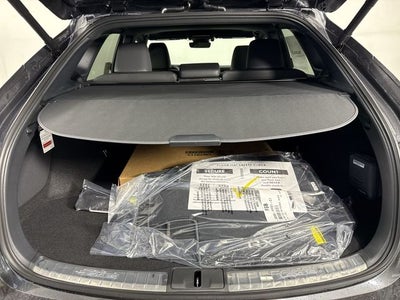 2026 Lexus RX 350h F SPORT Design