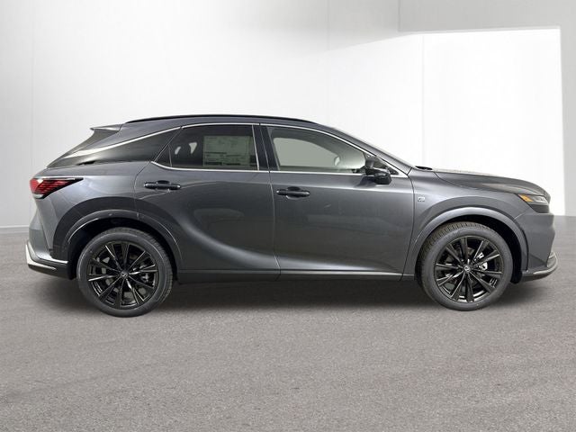 2026 Lexus RX 350h F SPORT Design