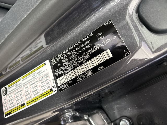 2026 Lexus RX 350h F SPORT Design