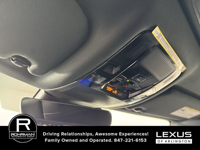 2026 Lexus RX 350h F SPORT Design