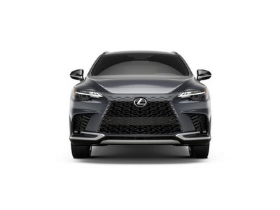 2026 Lexus RX F SPORT DESIGN AWD